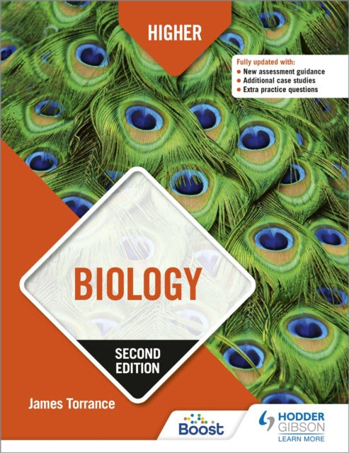 Kõrgem bioloogia, teine ​​trükk