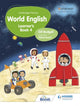 Book cover of: Cambridge Primary World  English Learner's Book Stage 4. By: Gill Budgell