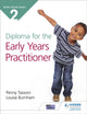 Book cover of: NCFE CACHE Level 2 Diploma for the Early Years Practitioner. By: Penny Tassoni
