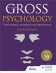 Book cover of: Psychology: The Science of Mind and Behaviour 8th Edition. By: Richard Gross