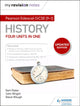 Book cover of: My Revision Notes: Pearson Edexcel GCSE (9–1) History: Four units in one. By: Sam Slater
