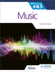 Book cover of: Music for the IB MYP 4&5: MYP by Concept. By: Samuel Wright