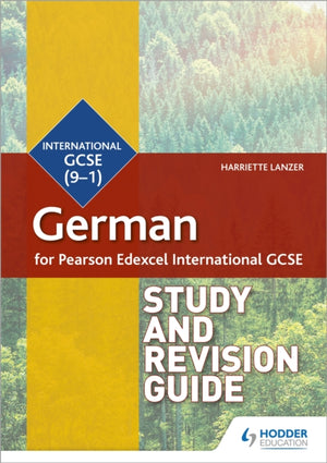 Pearson Edexceli rahvusvahelise GCSE saksa keele õppe- ja kordamisjuhend