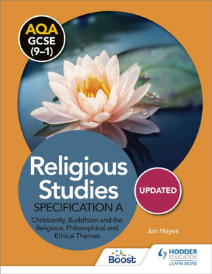 AQA GCSE (9-1) Religious Studies Specification A