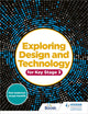 Book cover of: Exploring Design and Technology for Key Stage 3. By: Paul Anderson