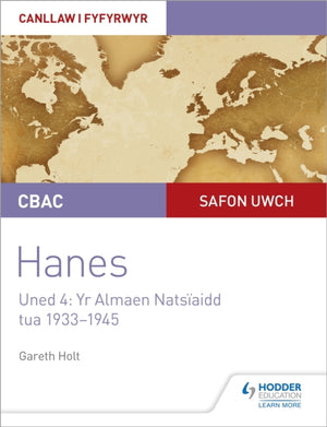 CBAC Safon Uwch Hanes