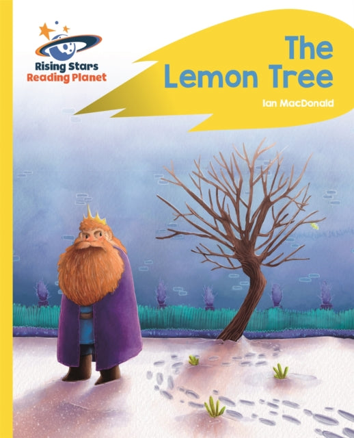 Book cover of: Reading Planet - The Lemon Tree - Yellow Plus: Rocket Phonics. By: Catherine Baker