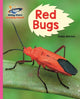 Book cover of: Reading Planet - Red Bugs - Pink B: Galaxy. By: Sasha Morton