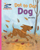 Book cover of: Reading Planet - Dot to Dot Dog - Pink B: Galaxy. By: Zoe Clarke