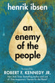 Book cover of: Enemy of the People. By: Henrik Ibsen