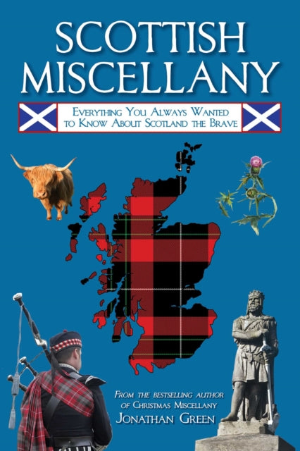 Book cover of: Scottish Miscellany. By: Jonathan Green