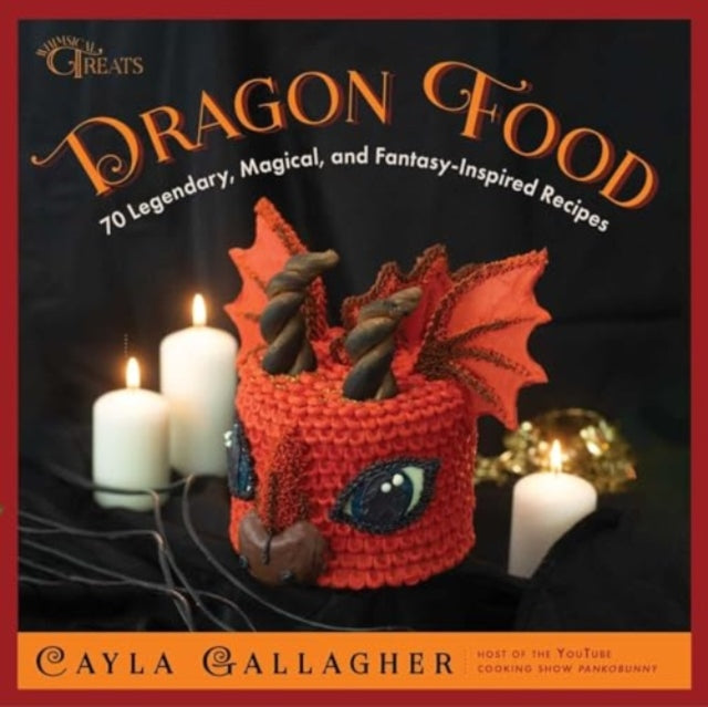 Book cover of: Dragon Food