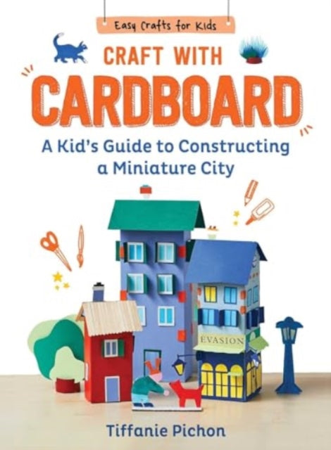 Book cover of: Craft with Cardboard