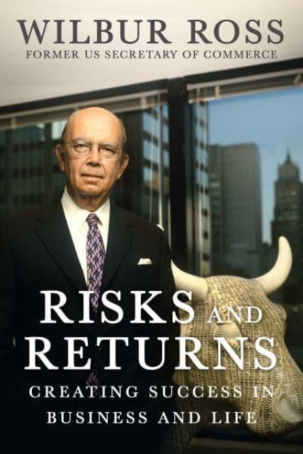 Book cover of: Risks and Returns