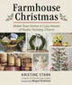 Book cover of: Farmhouse Christmas