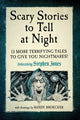 Book cover of: Scary Stories to Tell at Night
