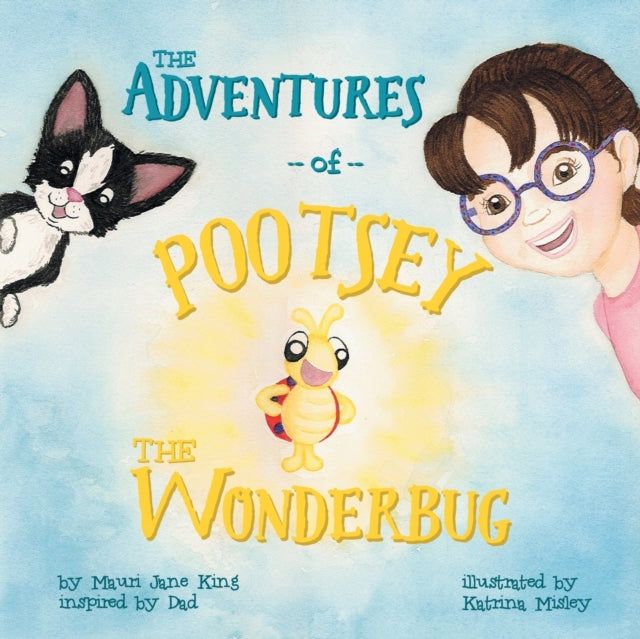 Book cover of: Adventures of Pootsey the Wonderbug