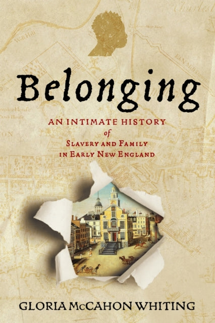 Book cover of: Belonging. By: Gloria McCahon Whiting