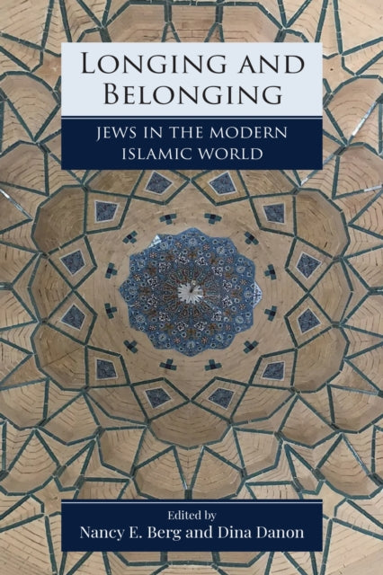 Book cover of: Longing and Belonging. By: Nancy Berg
