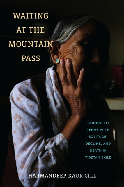 Book cover of: Waiting at the Mountain Pass