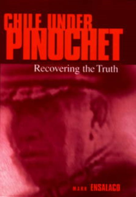 Book cover of: Chile Under Pinochet