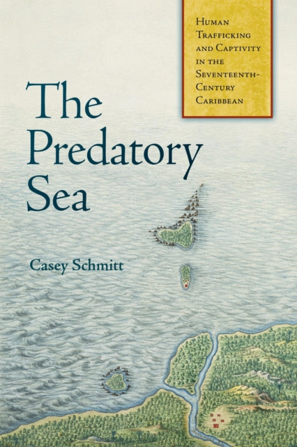 Book cover of: Predatory Sea. By: Casey Schmitt