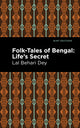 Book cover of: Folk-Tales of Bengal. By: Lal Behari Dey