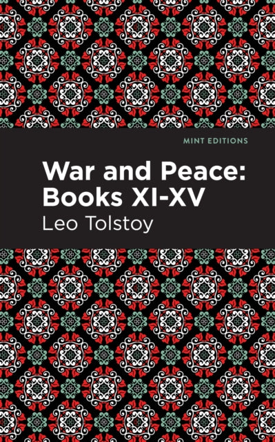 Book cover of: War and Peace Books XI - XV. By: Лев Толстой