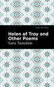 Book cover of: Helen of Troy and Other Poems. By: Sara Teasdale
