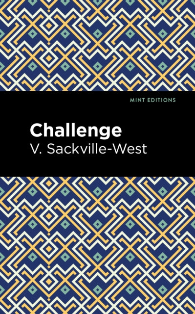 Book cover of: Challenge. By: Vita Sackville-West