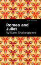 Book cover of: Romeo and Juliet. By: William Shakespeare