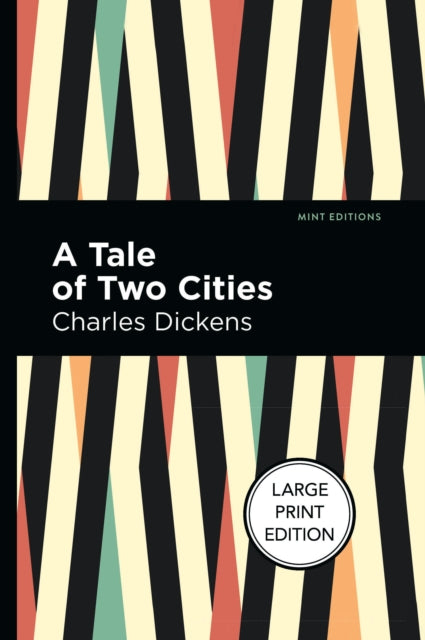 Book cover of: Tale Of Two Cities. By: Charles Dickens