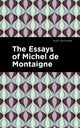 Book cover of: Essays of Michel de Montaigne. By: Montaigne, Michel de