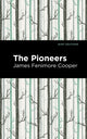 Book cover of: Pioneers. By: James Fenimore Cooper