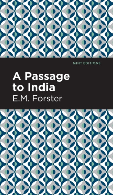 Book cover of: Passage to India. By: Edward Morgan Forster