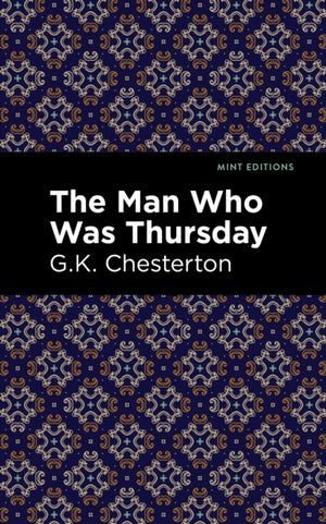 Man Who Was Thursday