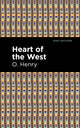Book cover of: Heart of the West. By: Mint Editions
