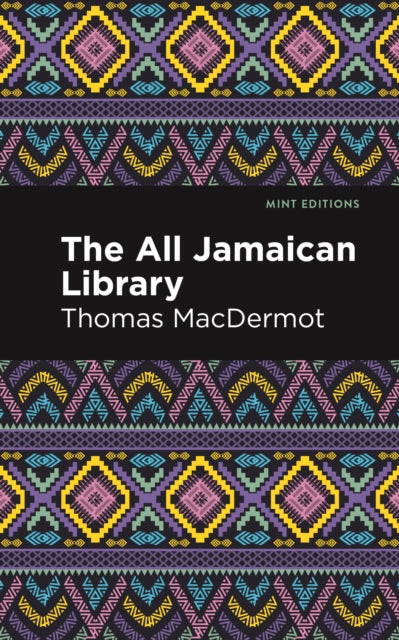 Book cover of: All Jamaican Library. By: Thomas MacDermot
