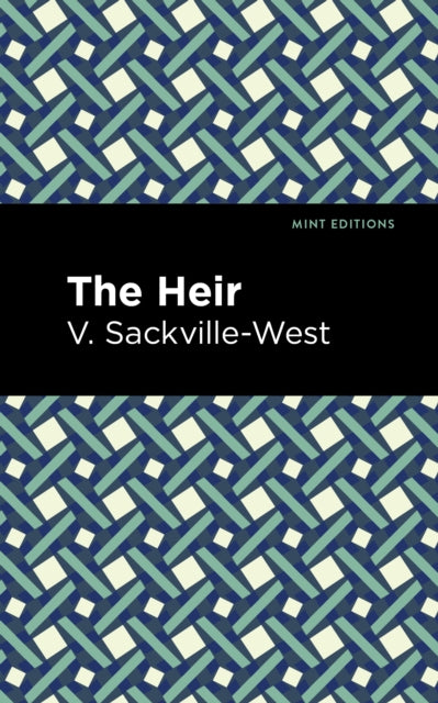 Book cover of: Heir. By: Vita Sackville-West