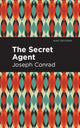 Book cover of: Secret Agent. By: Joseph Conrad