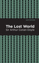 Book cover of: Lost World. By: Arthur Conan Doyle