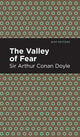 Book cover of: Valley of Fear. By: Arthur Conan Doyle