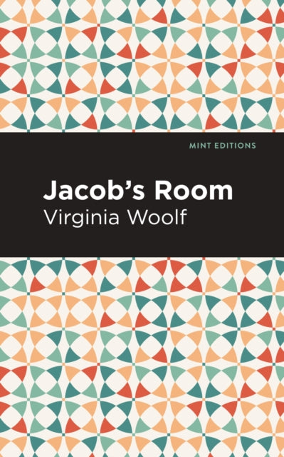 Book cover of: Jacob's Room. By: Virginia Wolf