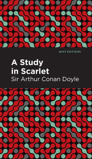 Study in Scarlet