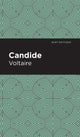 Book cover of: Candide. By: Voltaire
