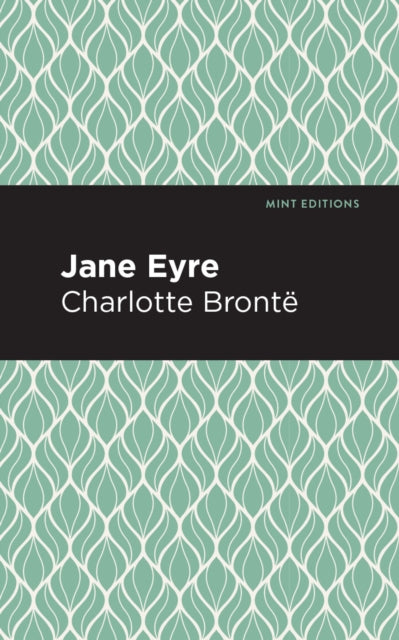 Book cover of: Jane Eyre. By: Charlotte Brontë