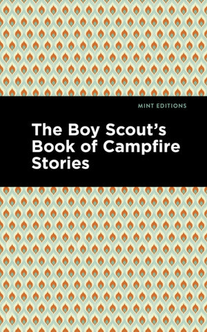 Boy Scout's Book of Campfire Stories