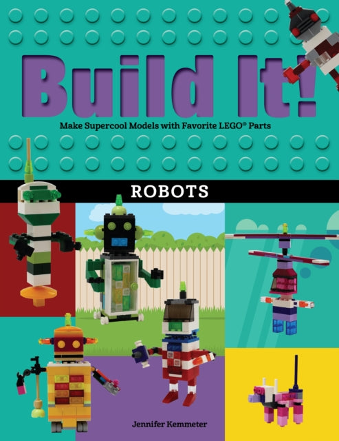 Ehita see! Robotid