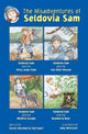 Book cover of: Misadventures of Seldovia Sam. By: Susan Woodward Springer