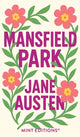 Book cover of: Mansfield Park. By: Jane Austen